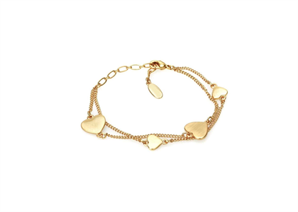 Heart Bracelet